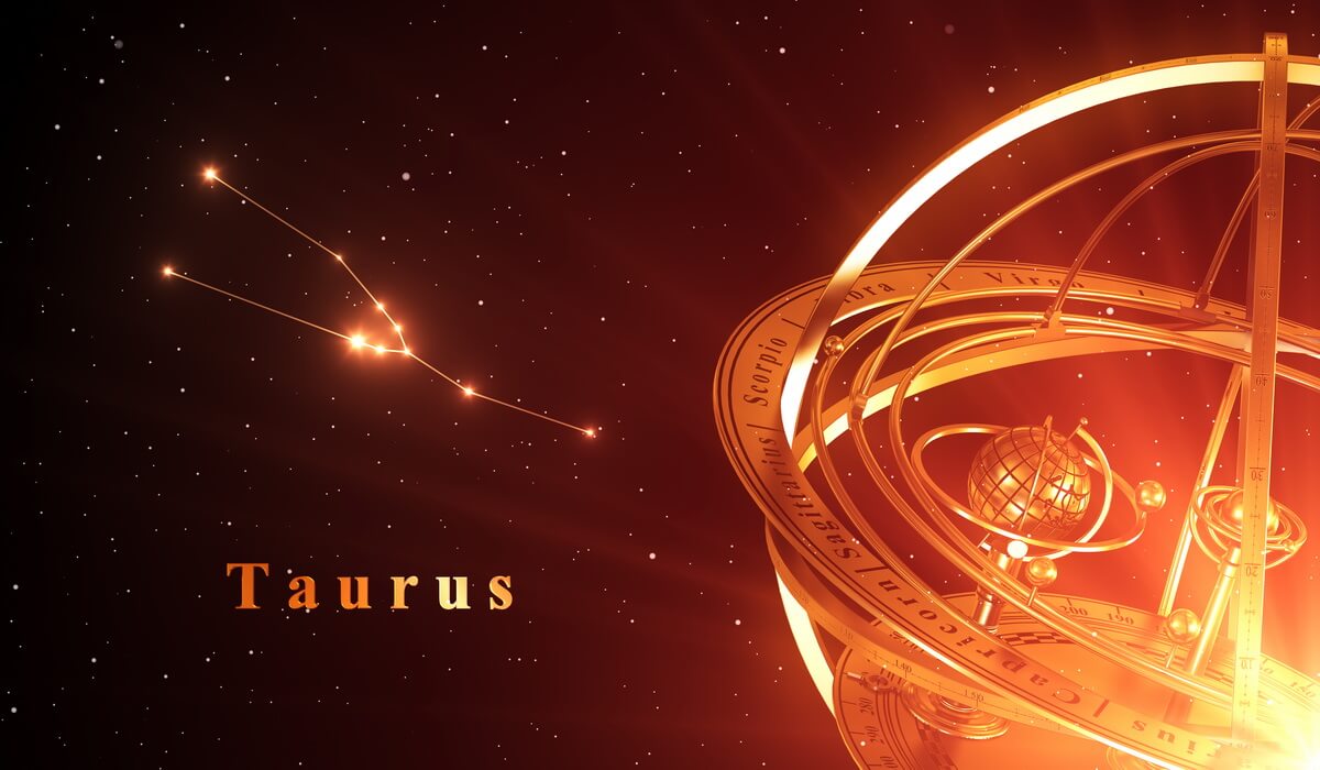 zodiac-constellation-taurus-armillary-sphere-red-background (1)