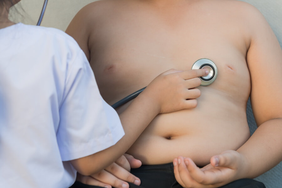 โรคอ้วนในเด็กและวัยรุ่น Childhood ObesityPediatric Obesity โรคร้ายที่ปะทุขึ้นในศตวรรษนี้