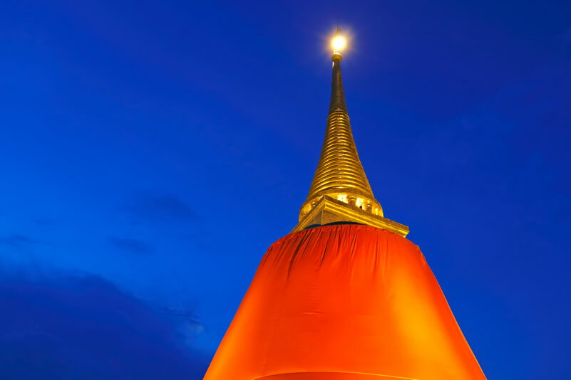 ความเบ่งบานของพระพุทธศาสนาเพื่อสังคมในประเทศไทย