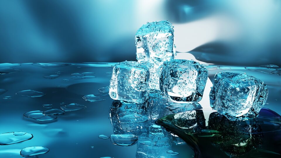 “น้ำแข็ง” สะอาด ปลอดภัย บริโภคถูกอนามัย