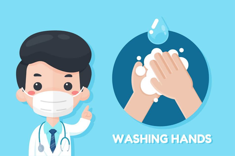 “มือ” นำเชื้อโรคอะไรได้บ้าง วิธีล้างมือ และขั้นตอนการล้างมือให้สะอาด