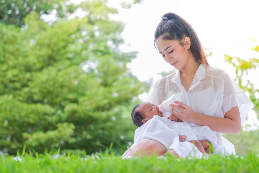 สถานการณ์แม่วัยรุ่นต่อความพร้อมและบทบาทในการเป็นแม่