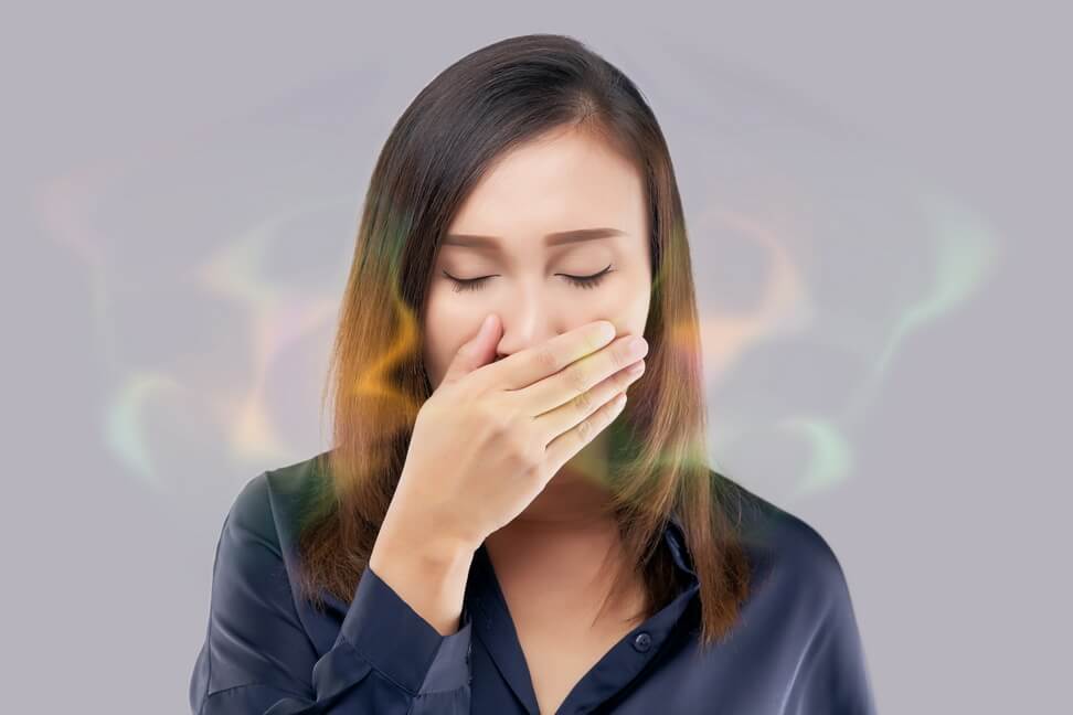 สาเหตุให้คนเมิน “กลิ่นปาก” ใครว่าไม่สำคัญ การทดสอบกลิ่นปากด้วยตนเอง