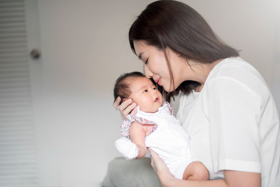 อาการผิดปกติของทารก “ลูกตัวเหลือง” (Neonatal Jaundice)