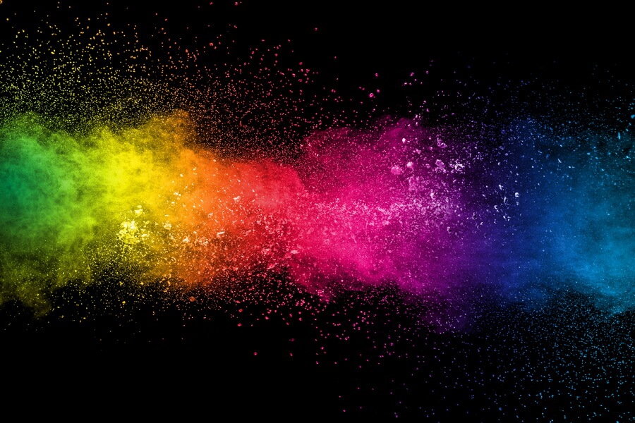 การเลือกสีตามหลักโหราศาสตร์ในชีวิตประจำวัน สีประจำวันเกิด